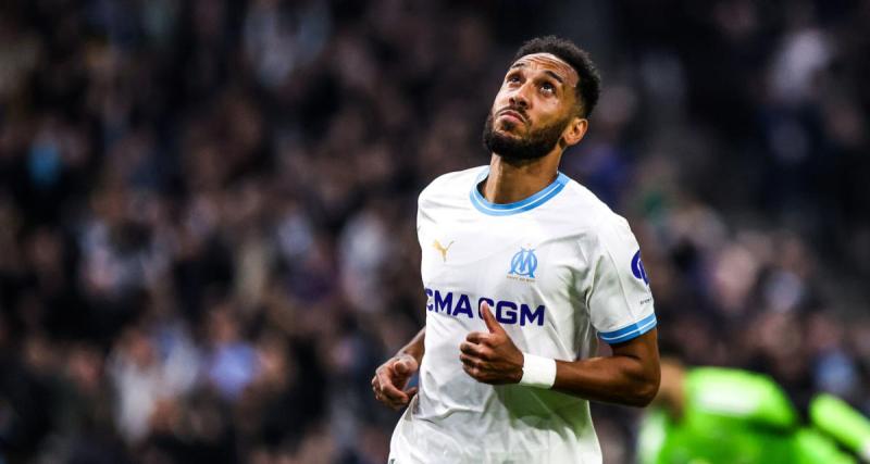  - OM : Aubameyang répond aux critiques et explique ses célébrations sombres contre l'Ajax
