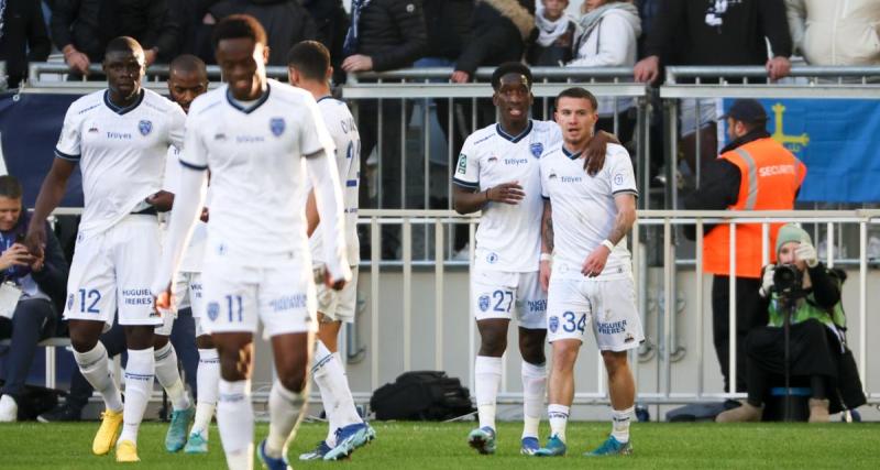  - Bordeaux craque de nouveau à domicile contre Troyes !