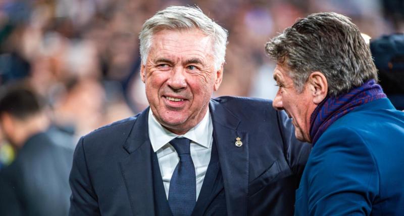  - Real Madrid : la compo d'Ancelotti pour le match contre Grenade