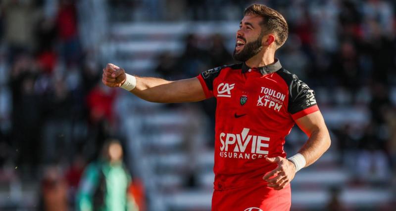  - À la sirène, Toulon prend le bonus contre Pau et la première place 