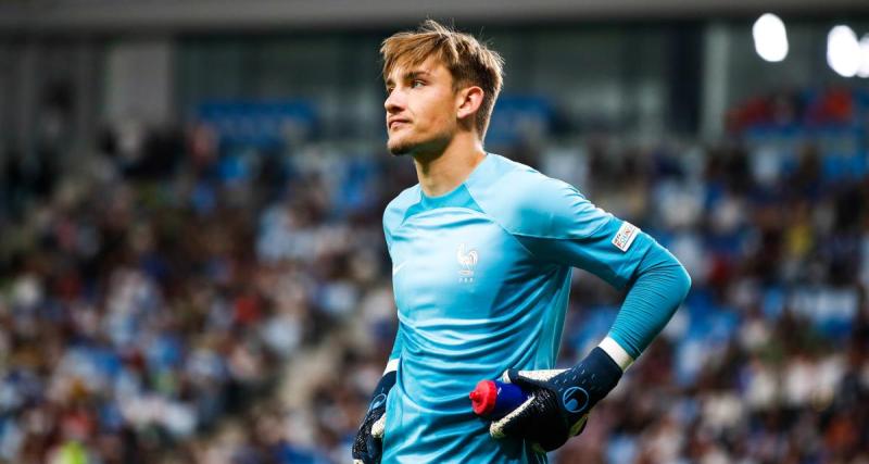  - Coupe du monde U17 : Paul Argney nommé meilleur gardien du tournoi