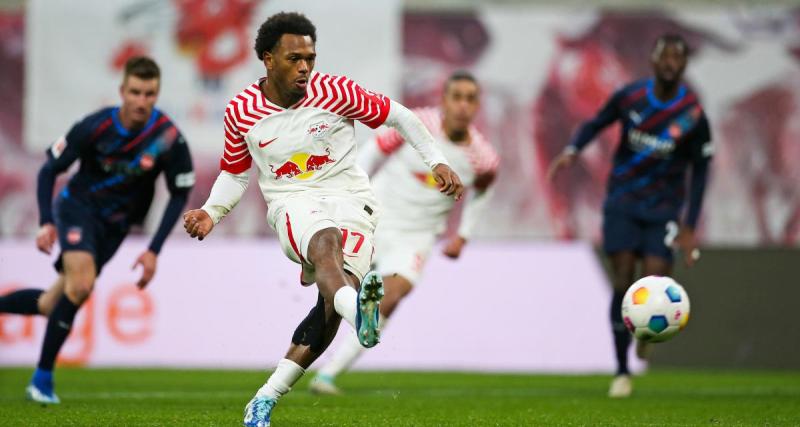  - Bundesliga : Openda porte Leipzig, Pléa relance Mönchengladbach