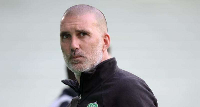  - Amiens - ASSE : la compo de Batlles, retour au 4-3-3