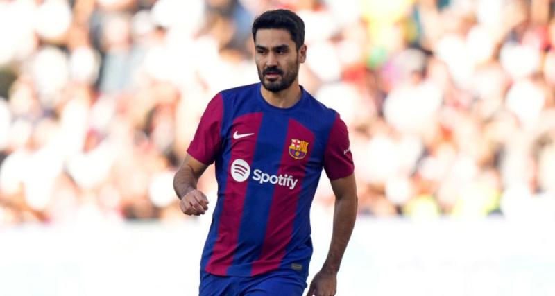  - FC Barcelone - Mercato : Gündogan fait une grande annonce sur son avenir