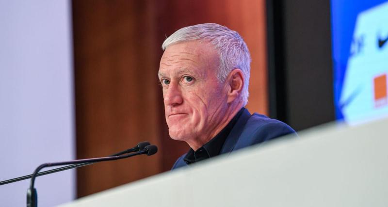 - Equipe de France : « Un groupe difficile »... Deschamps donne son avis sur le tirage au sort