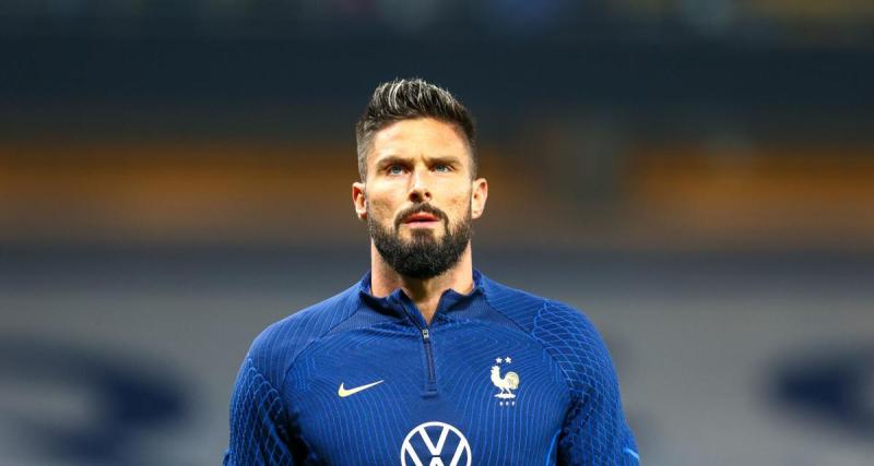  - Equipe de France : la première réaction d’Olivier Giroud