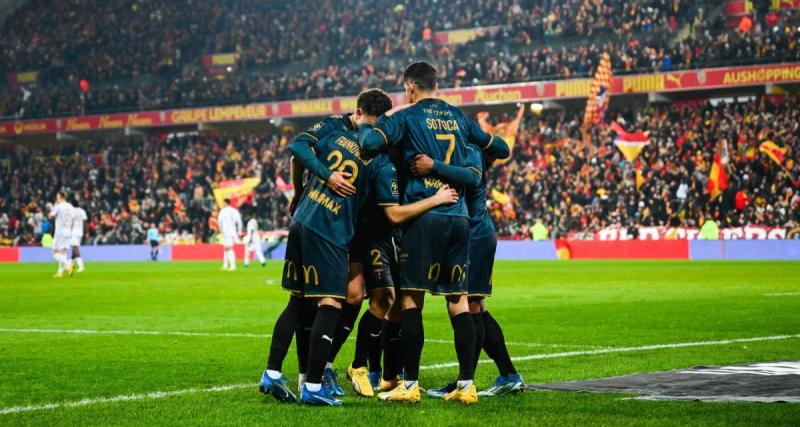  - Lens - OL : Lyon a lutté mais les Sang et Or se relancent !