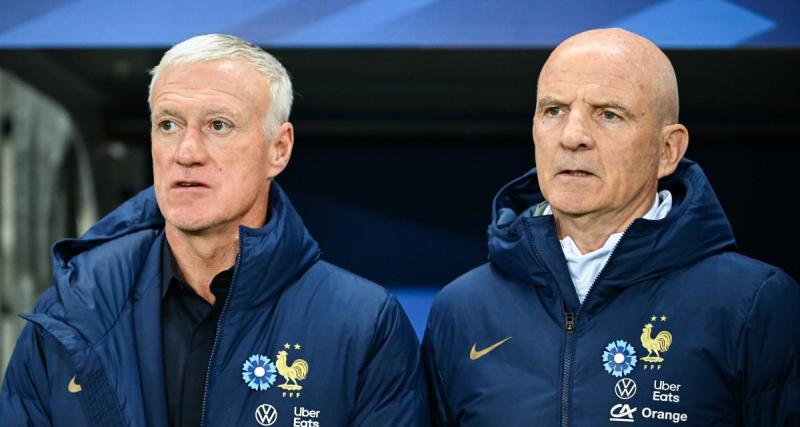  - Euro 2024 : "Ambition et humilité", la réaction de Guy Stéphan après le tirage