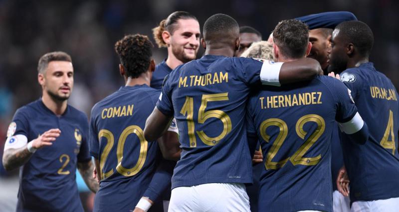  - Euro 2024 : le calendrier complet des Bleus 