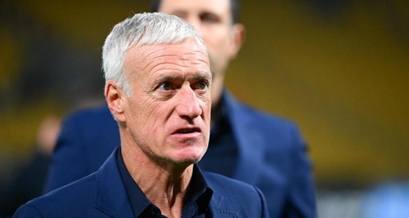  - Equipe de France : Didier Deschamps évoque "un groupe dense" après le tirage au sort de l'Euro 2024