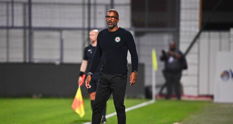  - Red Star - Nîmes : les compositions officielles
