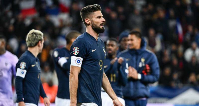  - Euro 2024 : "un groupe plus abordable qu’au dernier Euro mais...", les Bleus analysent leurs futurs adversaires