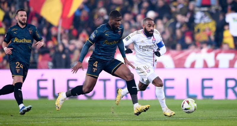  - Lens - Lyon : l’OL s’incline encore malgré quelques lueurs d’espoir