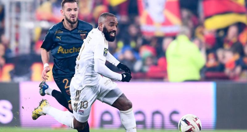  - OL : la ferme mise au point de Lacazette sur l'épisode Grosso