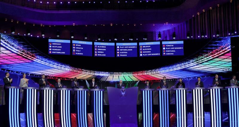  - Euro 2024 : des ébats sexuels entendus pendant le tirage, l'explication tombe !