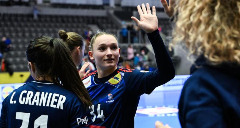  - Coupe du monde : les Bleues enchaînent et se qualifient pour le tour principal