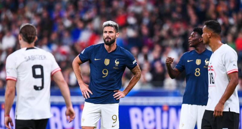  - Equipe de France : l'Autriche, un adversaire qui réussit bien aux Bleus