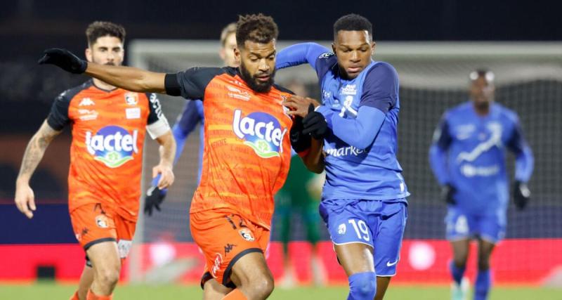  - Ligue 2 : Bordeaux et l'ASSE chutent encore, Grenoble accroche Laval (tous les résultats)