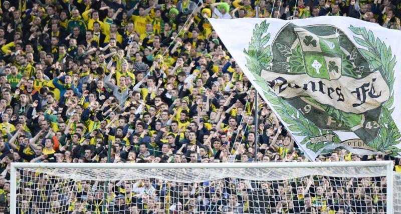  - FC Nantes - OGC Nice : agression au couteau, la Brigade Loire quitte la Beaujoire