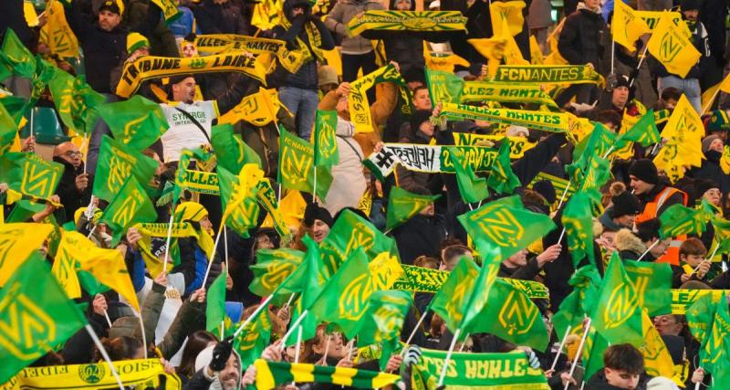  - Nantes : un supporter agressé et grièvement blessé avant la réception de Nice
