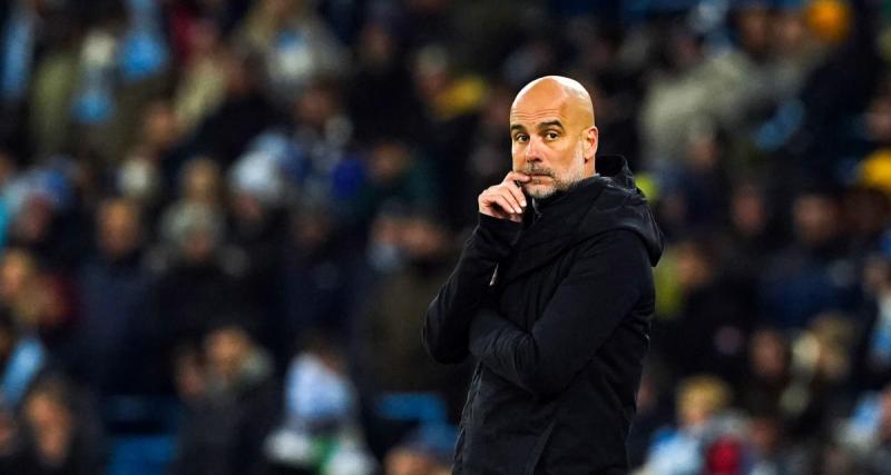 - Manchester City : un flop absolu de Guardiola sur le point de rejoindre un cador européen ?
