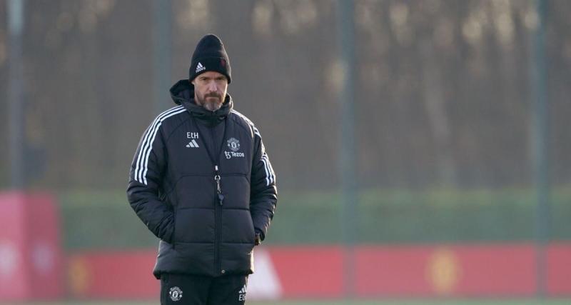  - Manchester United : ten Hag annonce déjà un départ pour cet hiver