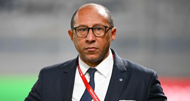  - Equipe de France : Philippe Diallo fixe l'objectif des Bleus à l'Euro 2024