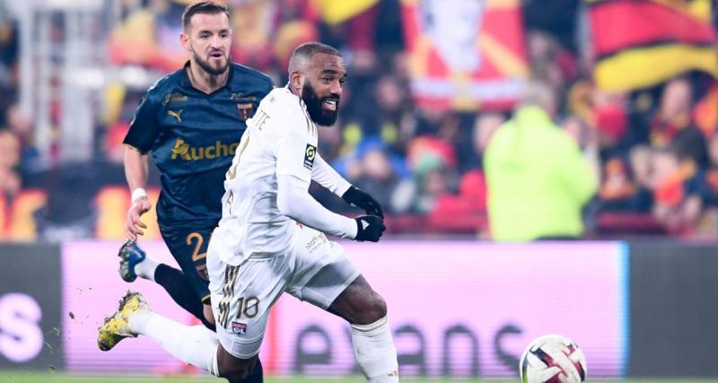  - OL : Lacazette pousse un coup de gueule sur le départ de Grosso