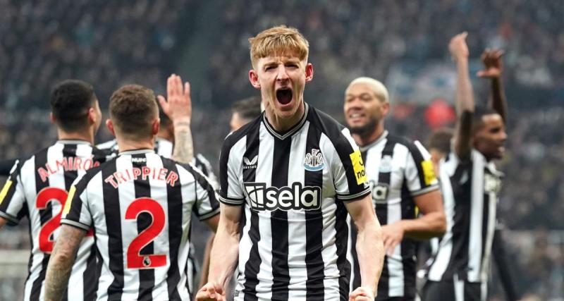 - Newcastle se console du PSG et s'offre Manchester United