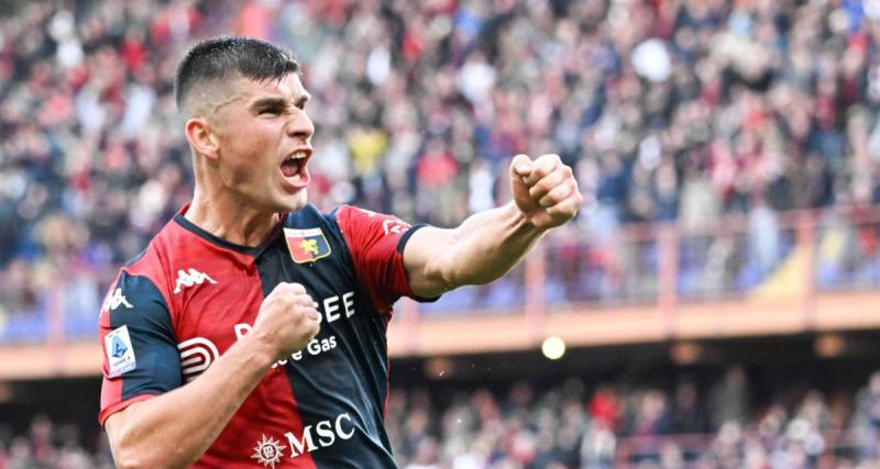  - OM : le nouveau bijou de Malinovskyi en Italie