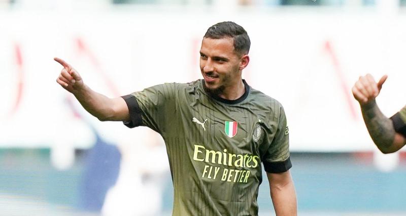  - Bennacer fait son grand retour avec l'AC Milan, Maignan passeur décisif !
