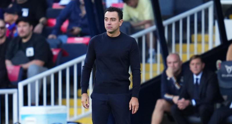  - Barça : l’arrivée de Vitor Roque, le manque d’efficacité de ses attaquants… Xavi dit tout !