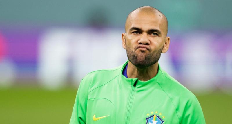  - FC Barcelone, PSG : nouveau coup dur pour Dani Alves !