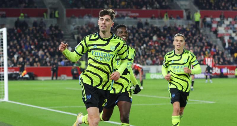  - Arsenal : les nouveaux mots doux d'Arteta pour Havertz