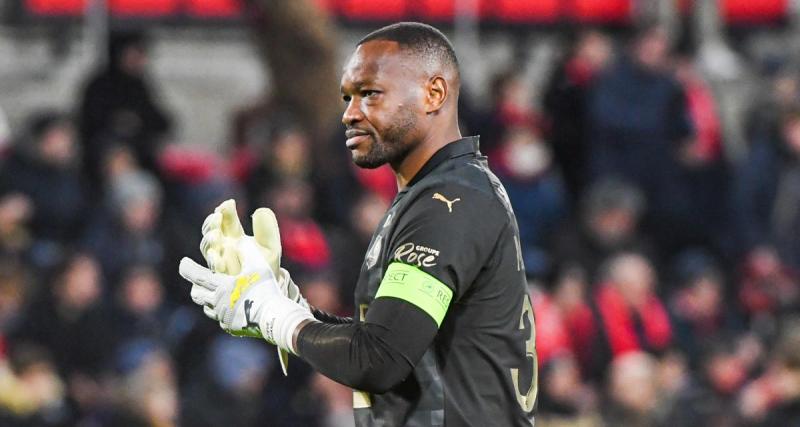  - Rennes : Mandanda incertain face à l'OM