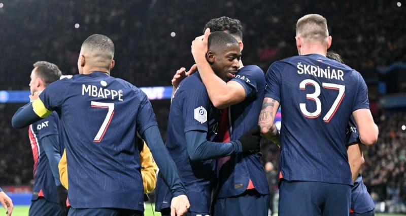  - Le Havre - Paris SG : quelle chaîne et comment voir le match en streaming ?