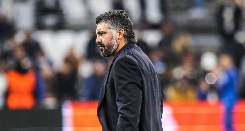  - OM : Gattuso fait une mise au point sur ses rapports avec Benatia