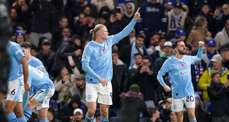  - Manchester City - Tottenham : quelle chaîne et comment voir le match en streaming ?