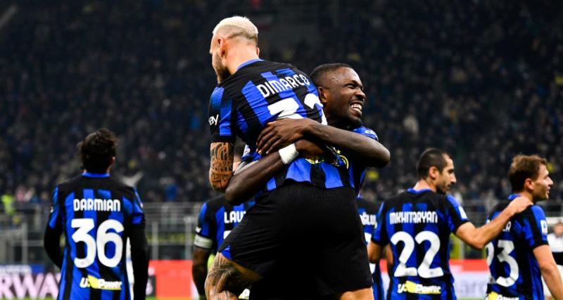  - Naples - Inter Milan : quelle chaîne et comment voir le match en streaming ?