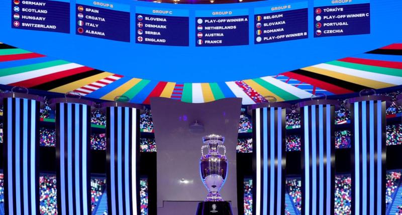  - Équipe de France : le camp des Bleus pour l’Euro 2024 dévoilé ! 
