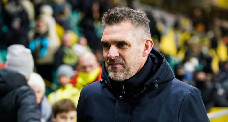  - FC Nantes : Gourvennec a trouvé son premier leader avant le PSG 
