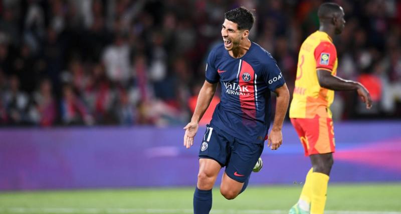  - PSG : un rôle surprenant à venir pour Asensio sous Enrique ? 
