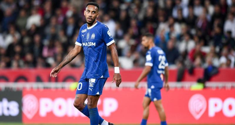 - OM : Aubameyang a déjà mis un taquet à un coéquipier ! 
