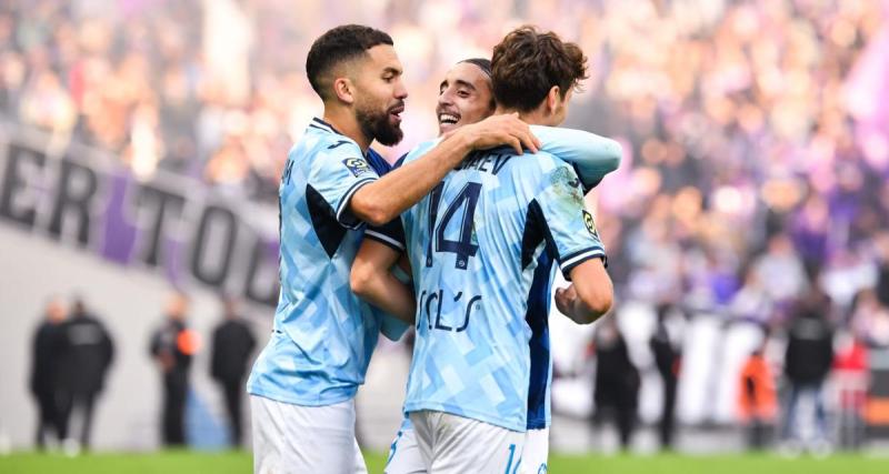  - Le Havre : le groupe convoqué pour la réception du PSG 