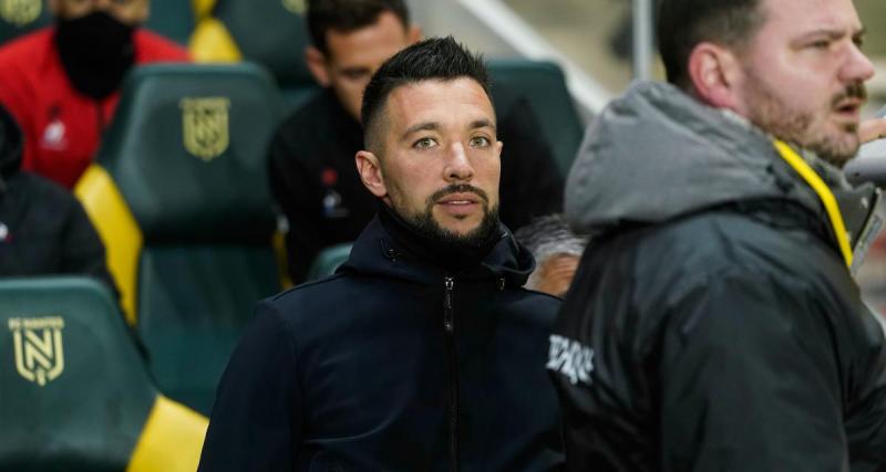  - Nice : "C'est une nouvelle leçon dans notre parcours", estime Francesco Farioli après la défaite à Nantes
