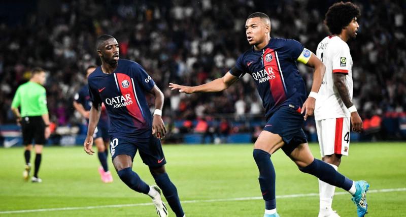  - PSG - Mercato : Mbappé & Co poussent pour une recrue cet hiver ! 