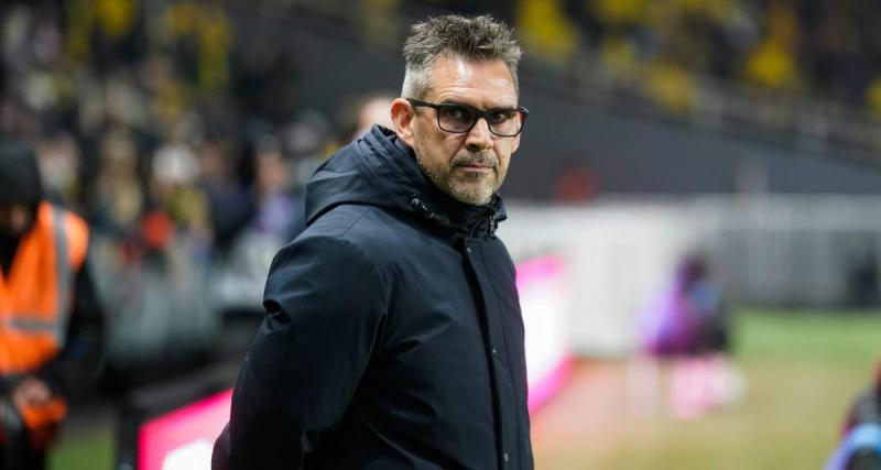  - Nantes - Nice : Gourvennec et le vestiaire nantais "très touchés" après la mort d’un supporter