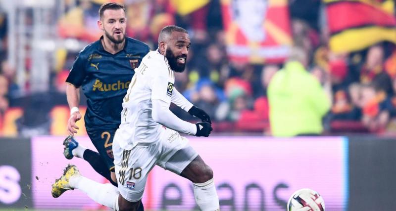  - OL : Grosso, taupe, avenir... Lacazette annonce un grand déballage ! 