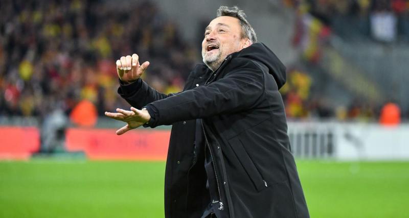  - RC Lens : Haise a offert une belle récompense à ses joueurs après l’OL