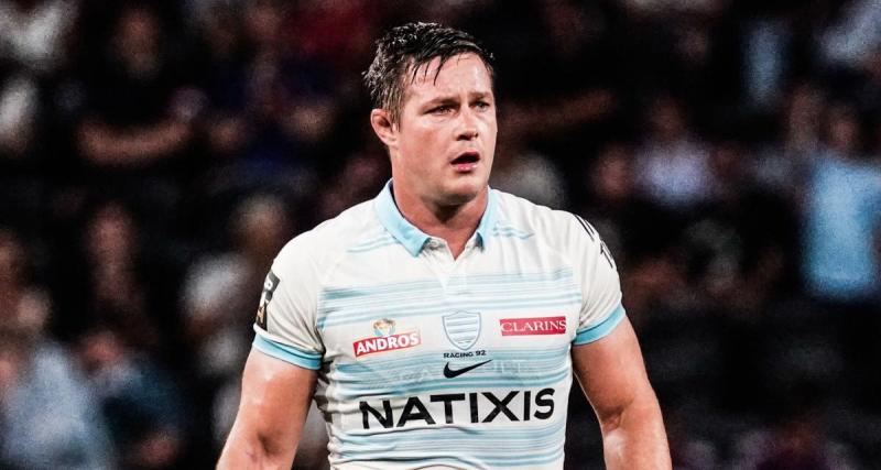  - Racing 92 : "On va mourir pas trop loin", Chavancy frustré par la défaite à Clermont